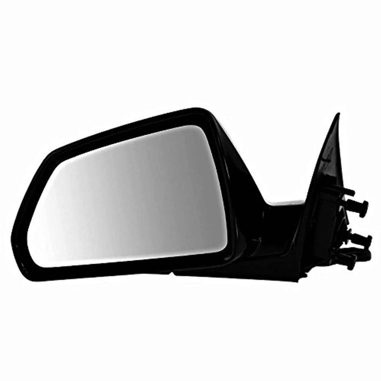 Fits 08-14 CTS, CTS-V Sedan/Wagon Left Driver Power Mirror w/Heat, Man Fold, Mem