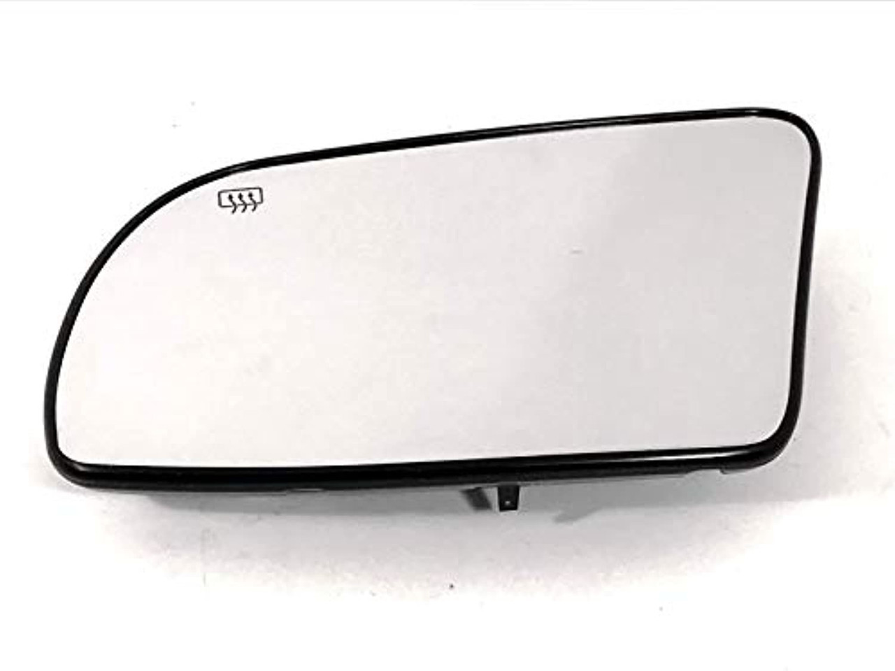 Left Heated Mirror Glass For Foldaway Type w/Rear HolderFits 07-12 Altima OE