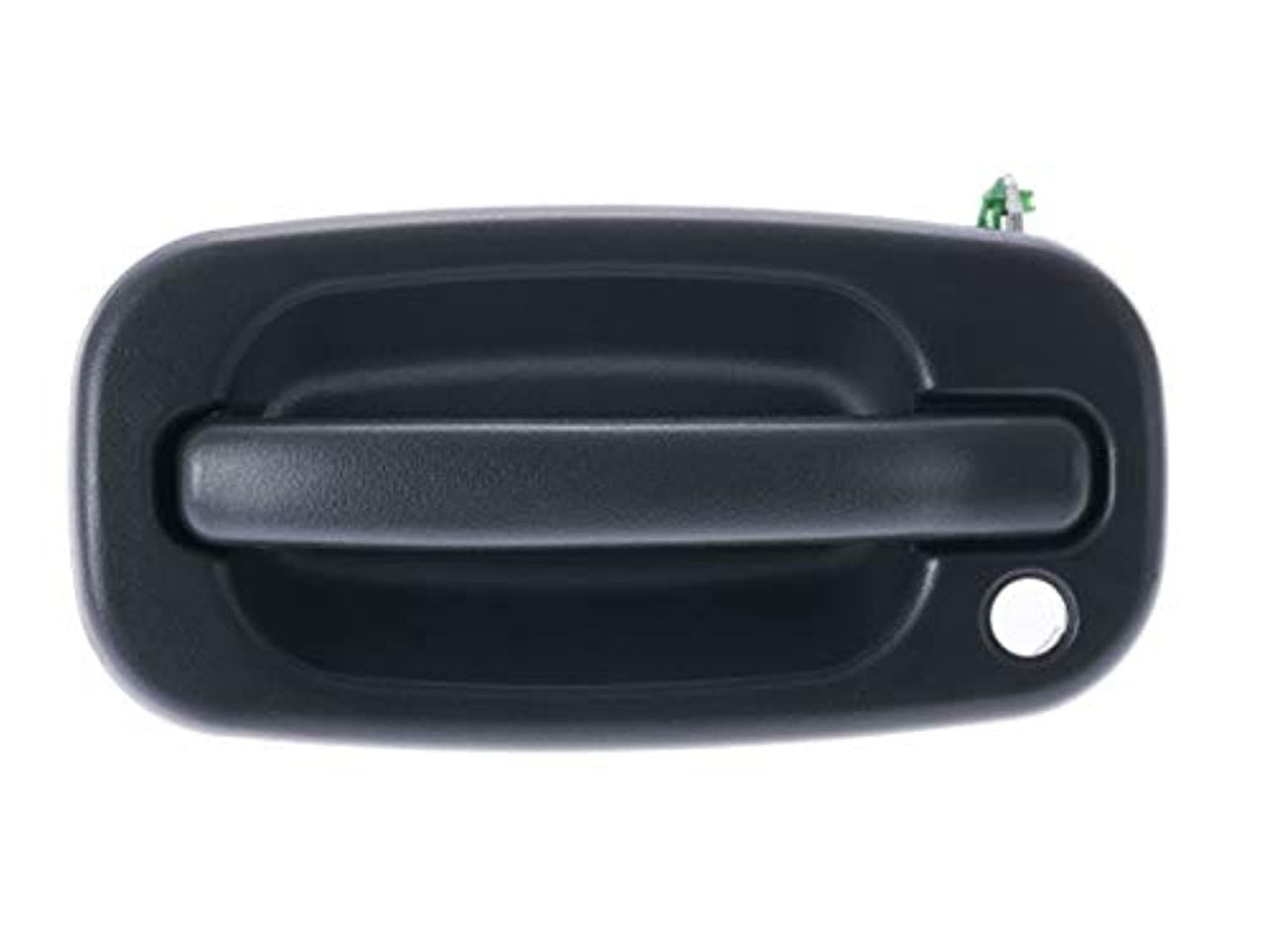 Fits 00-06 GMC Yukon Textured Black Driver Front Outside Door Handle