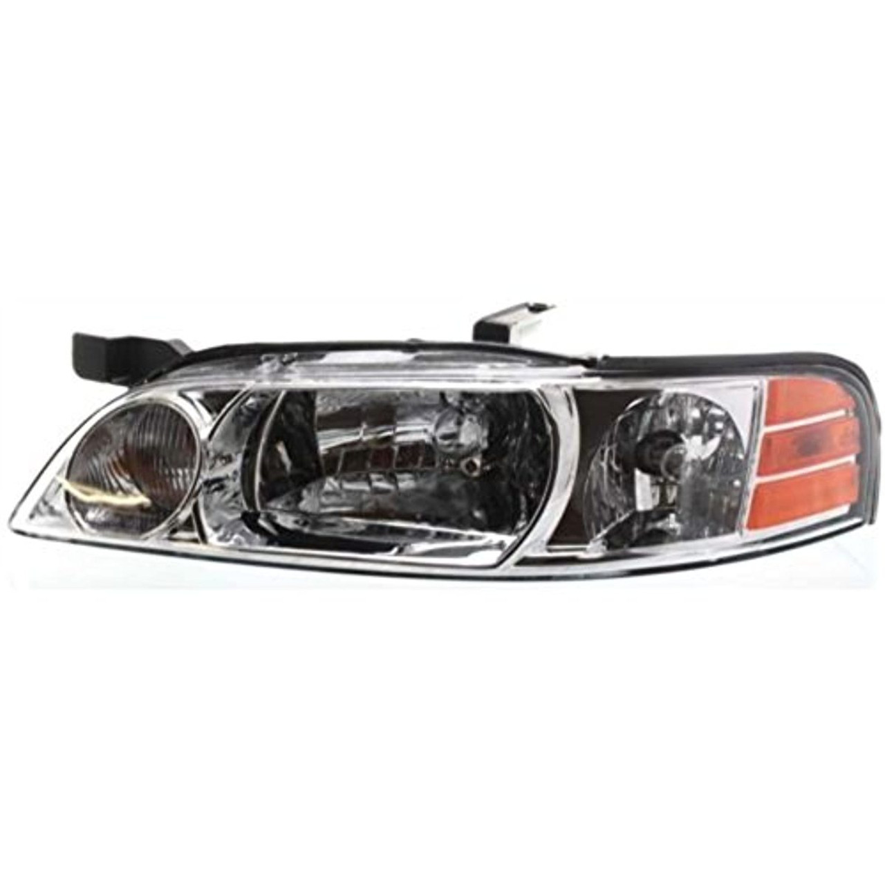 Fits 00-01 NISSAN ALTIMA LEFT DRIVER HEADLAMP ASSEMBLY