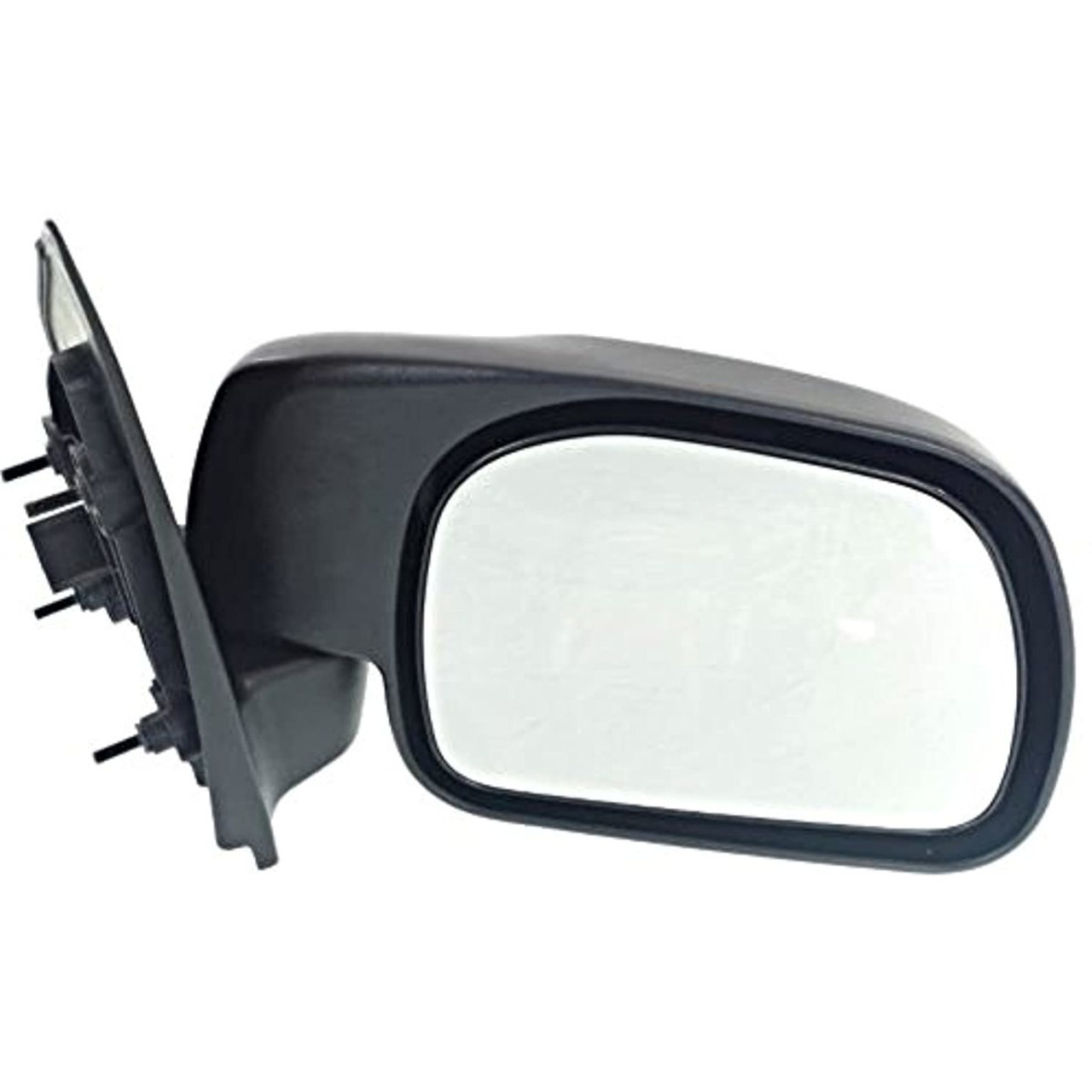 Fits 99-16 F250, 350 Super Duty 00-05 Excursion Right Pass Mirror Assm Manual
