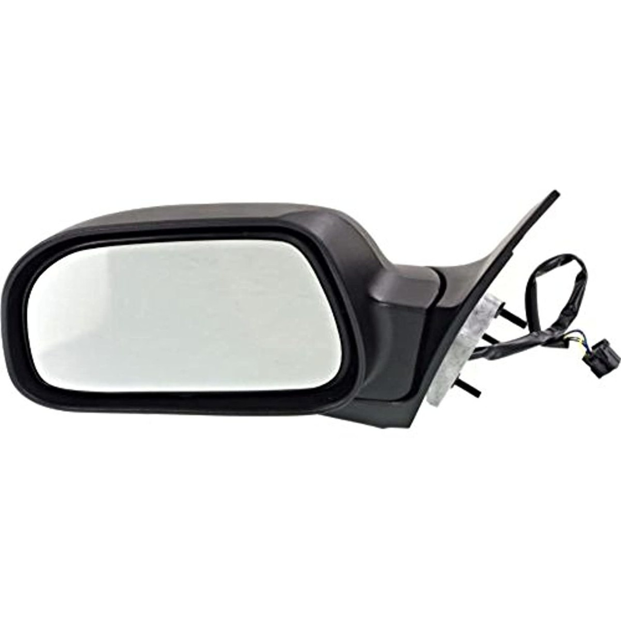 Fits 06-08 Pacifica Left Driver Mirror Man Fold With Heat No Auto Dim or Memory