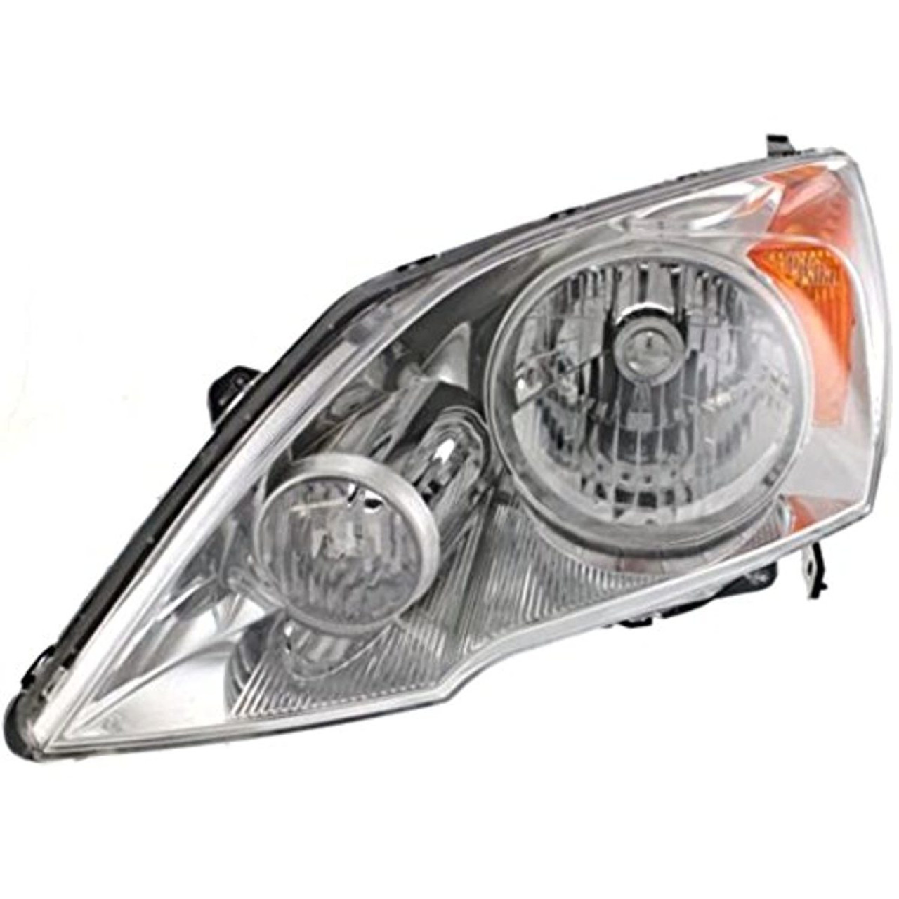 07-11 Honda CR-V Left Driver Headlamp Assembly