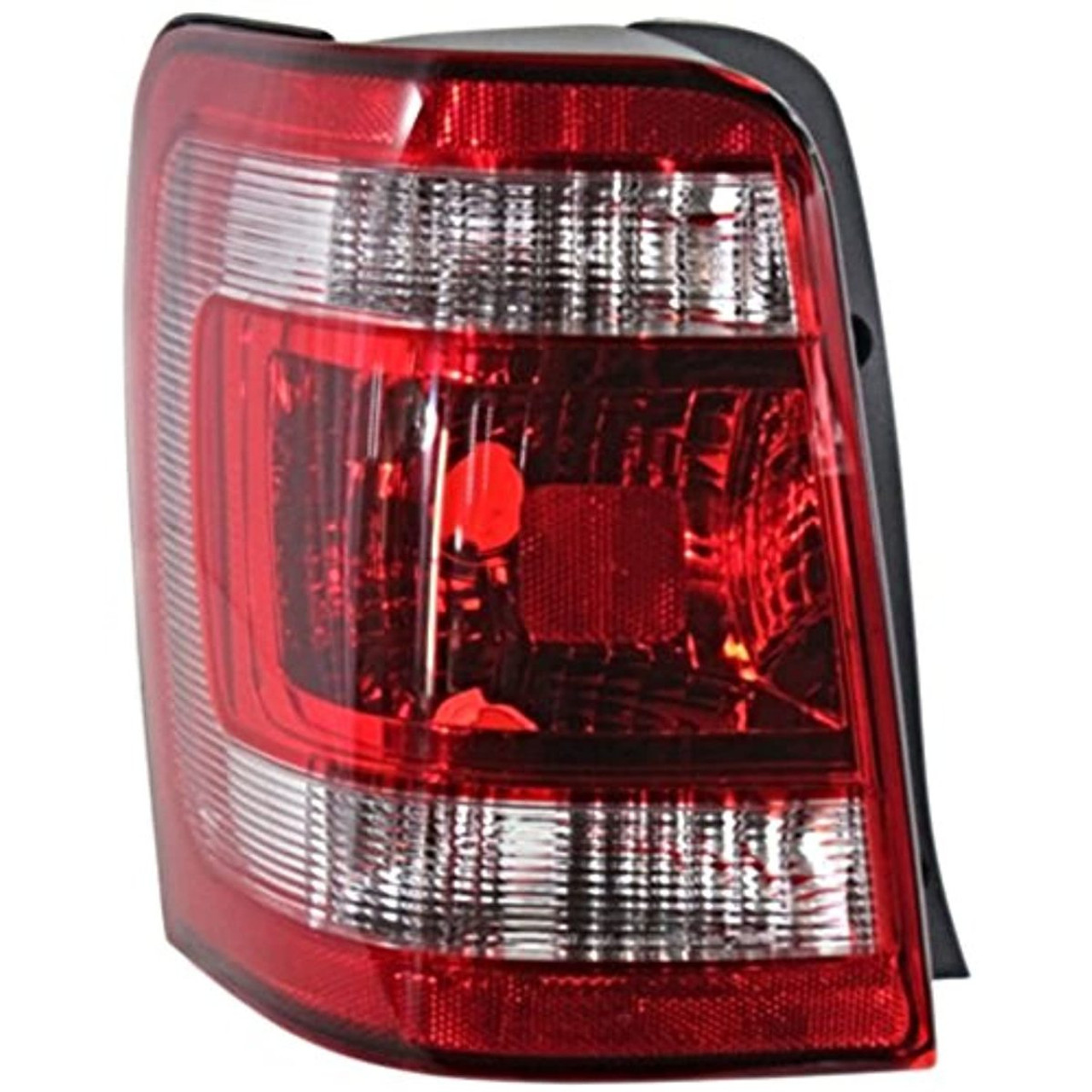 Fits 08-12 Ford Escape/Escape Hybrid Left Driver Tail Lamp Assembly