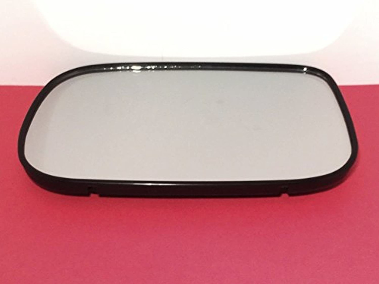 Fits 04-08 TSX 06-07 Accord Hybrid Left Driver Heated Mirror Glass w/Holder OE