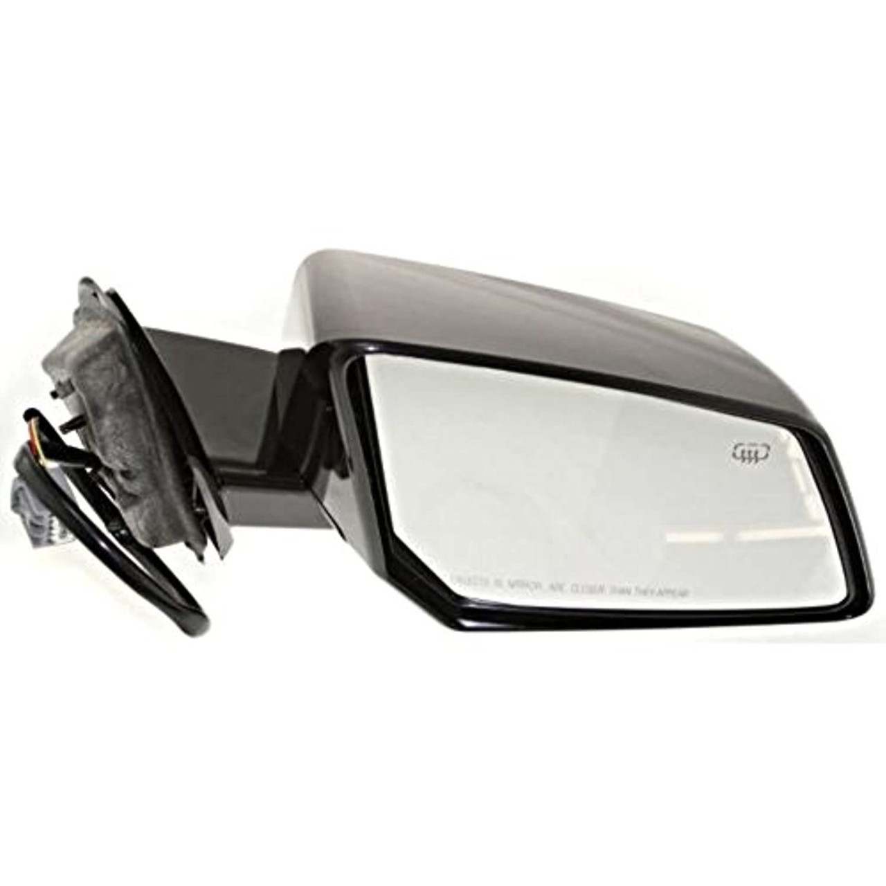 Fits 07-08 Outlook Right Pass Power Mirror W/Heat and Manual Folding