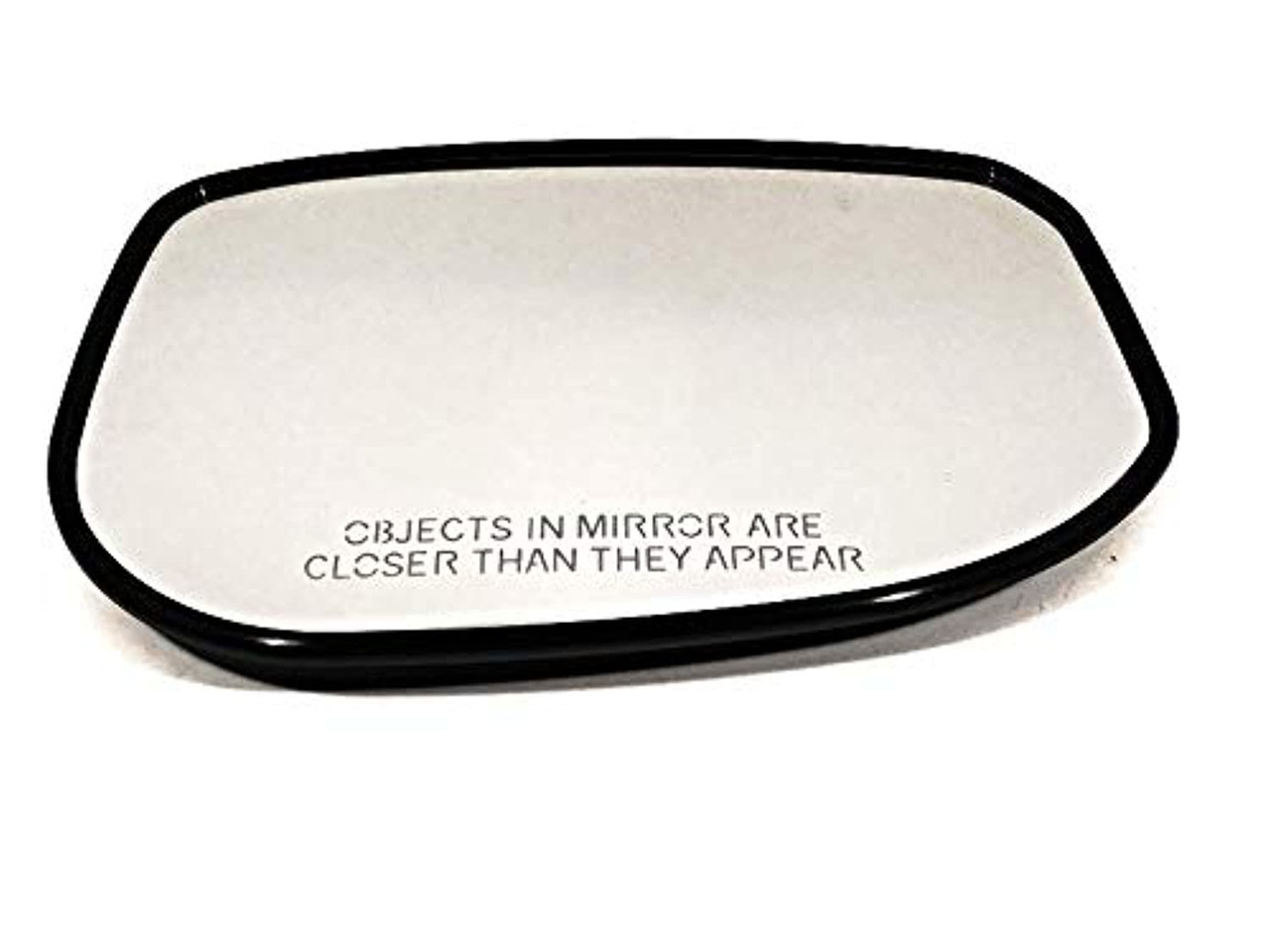 Fits 10-14 Insight Base & LX Models Right Pass Mirror Glass w/Rear Holder OE
