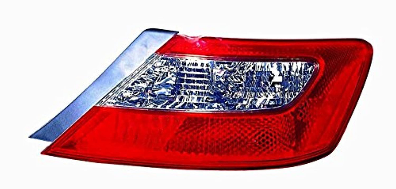 Fits 09-11 Honda Civic Coupe Right Passenger Tail Lamp Unit Assembly