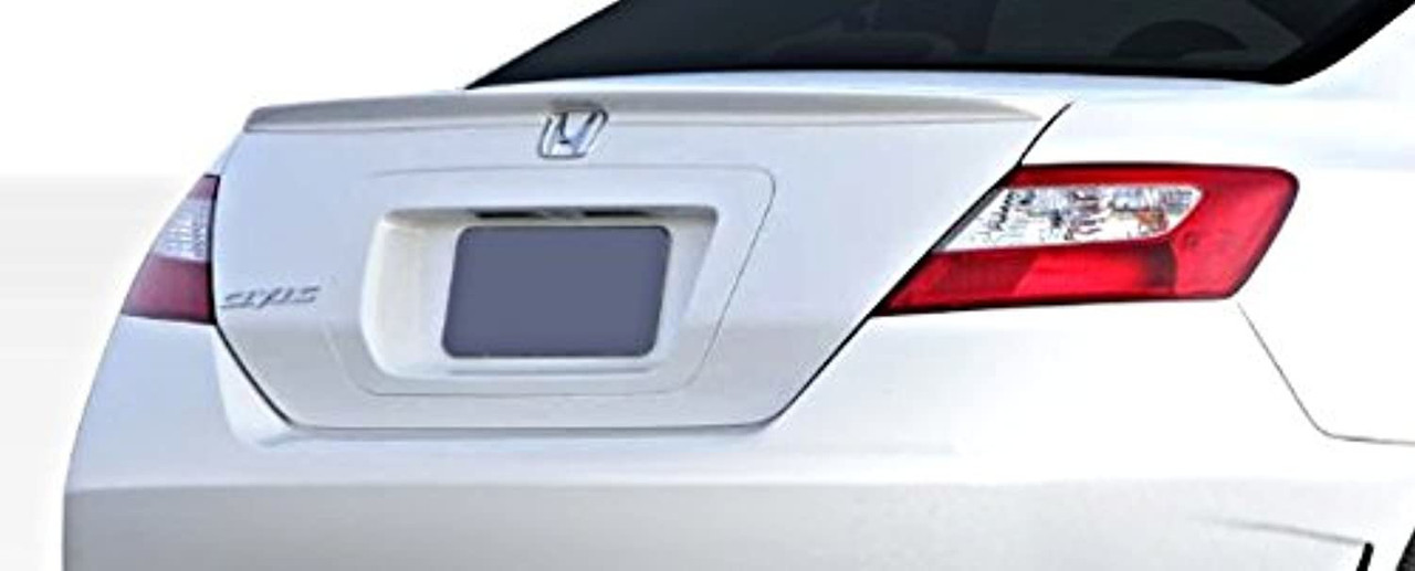 Fits 09-11 Honda Civic Coupe Left & Right Set Tail Lamp Unit Assemblies
