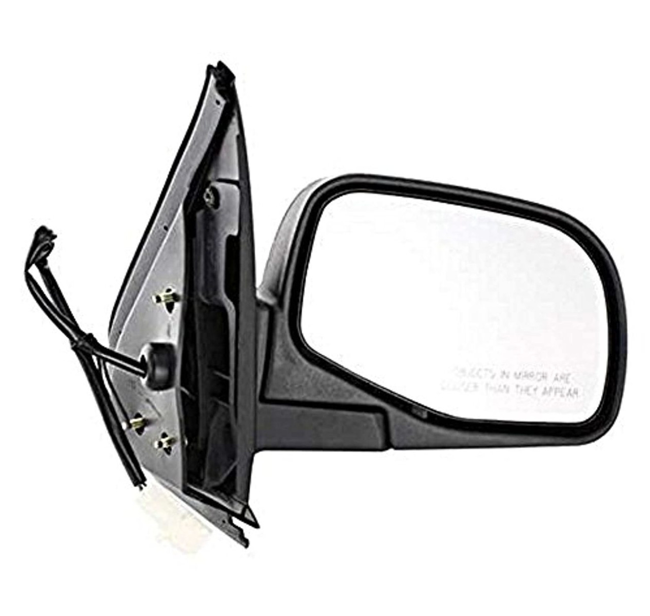 Fits 95-01 Explorer 01-03 Sport 97-01 Mountaineer Right Pass Mirror Power