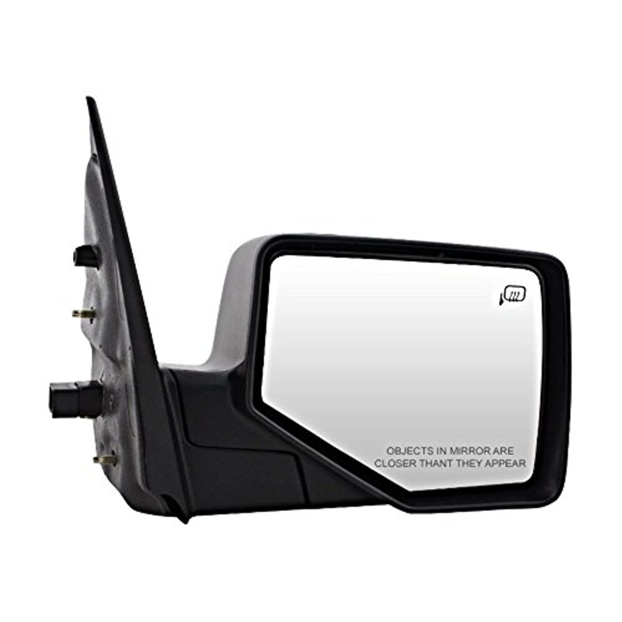 Fits 06-10 Mountaineer Explorer 07-10 Sport Trac Right Pass Pwr Mirror W/Ht,Lamp