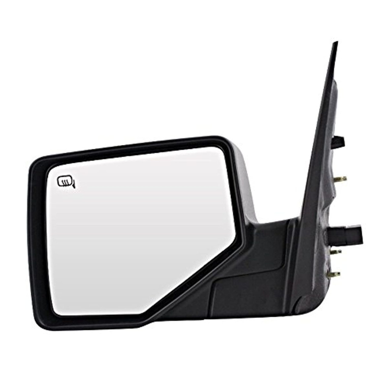Fits 06-10 Mountaineer Explorer 07-10 Sport Trac Left Drivr Pwr Mirror W/Ht,Lamp