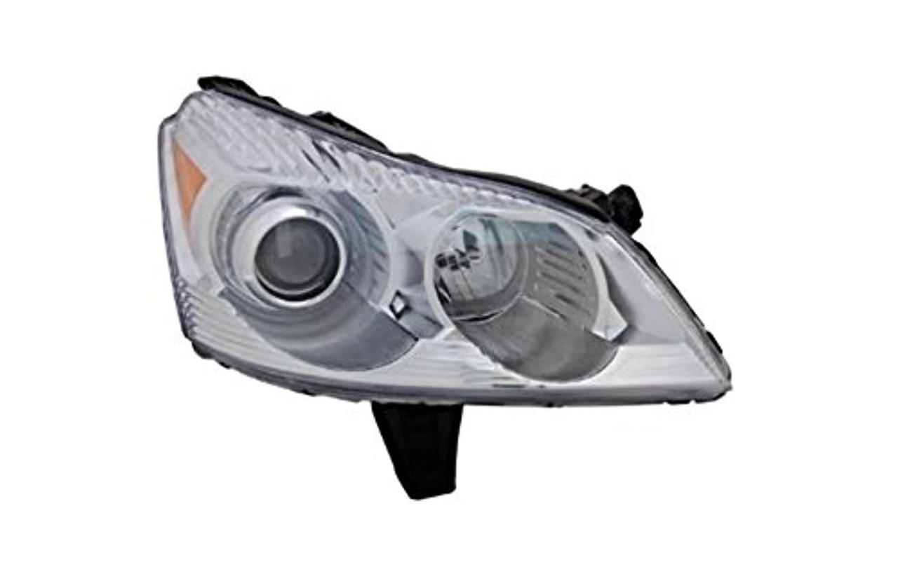 Fits 09-12 Traverse LTZ Right Passenger Headlamp Assembly with Projector Beam