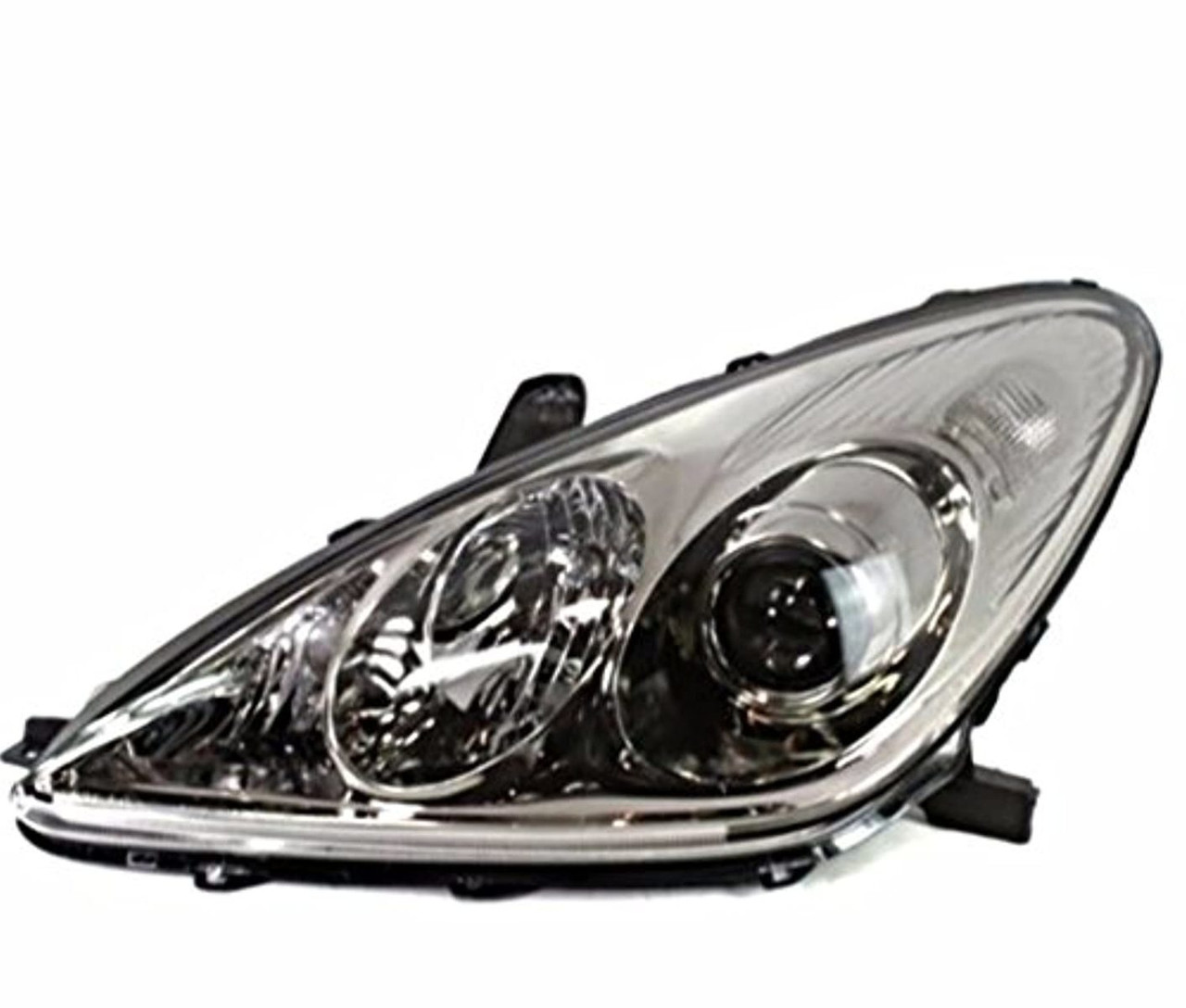 PartsFits 05-06 ES330 Left Driver Halogen Headlamp Assembly