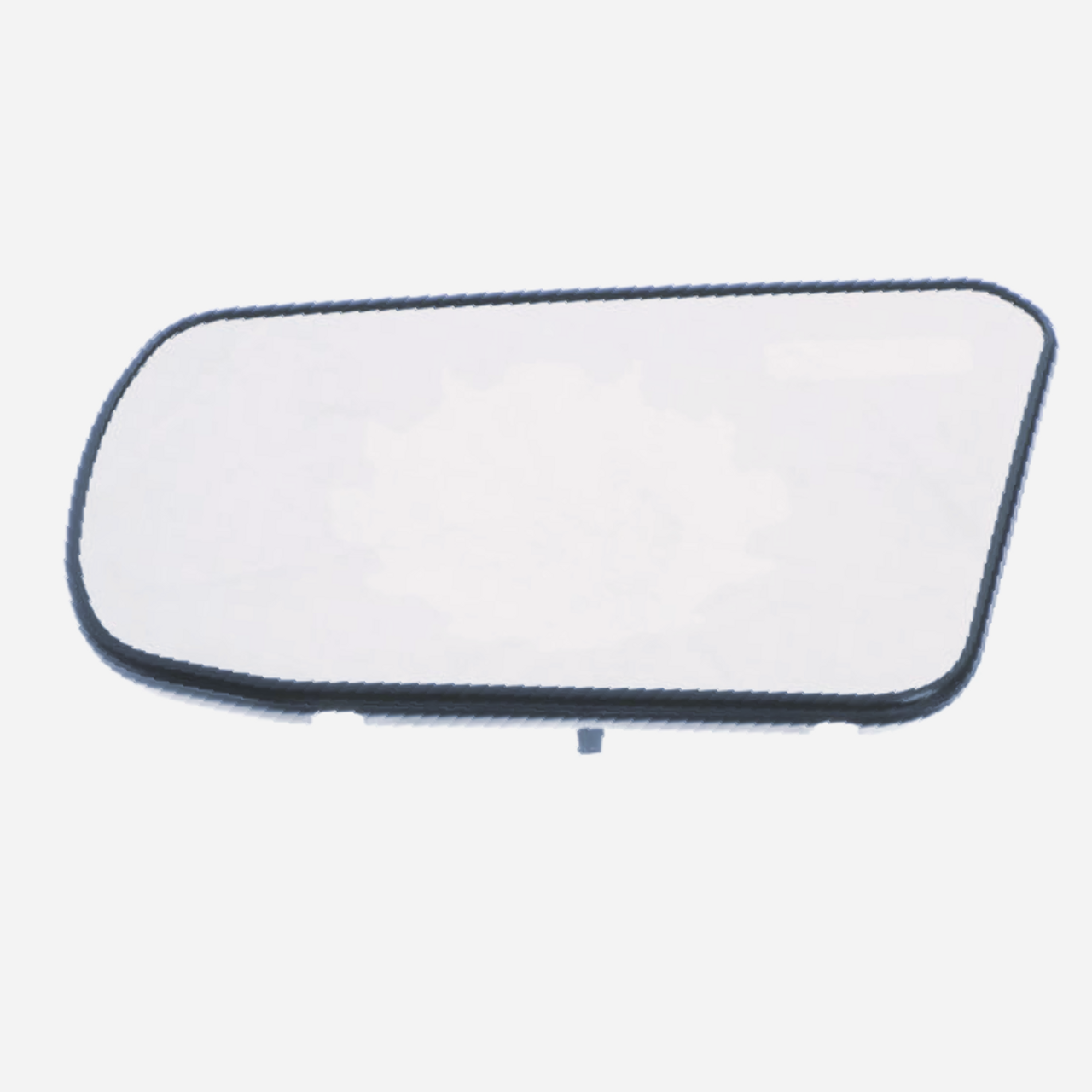 Fits  Altima Left Driver Mirror Glass w/ Rear Holder non Folding Type OE