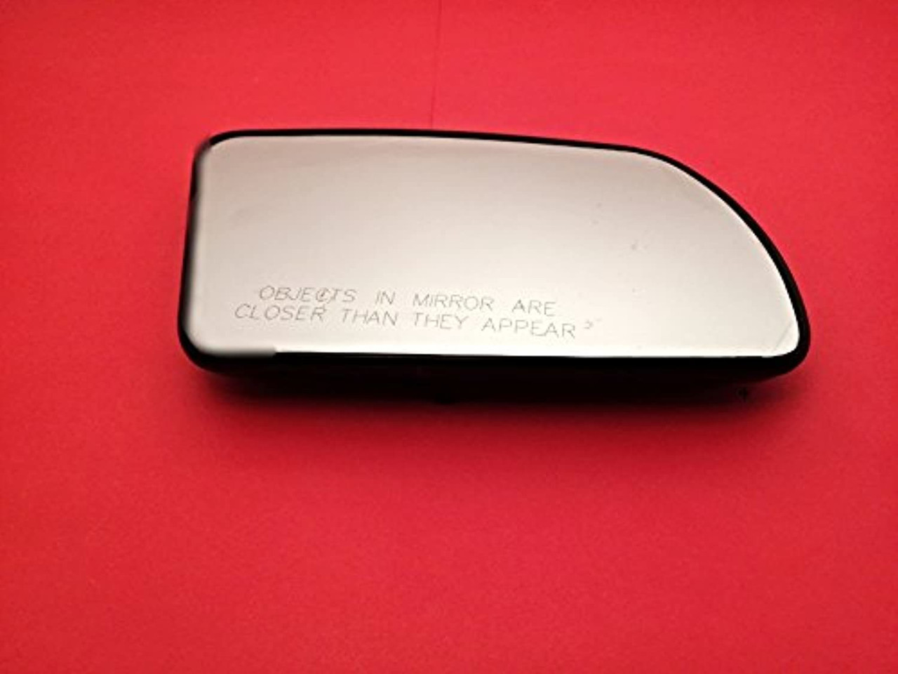 Mirror Glass w/HolderFits  10-13 Altima Right Pass For Folding Type OE