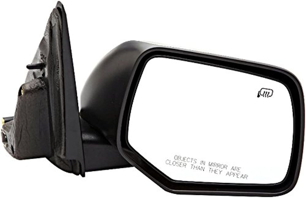 Fits 08-10 Escape Hybrid/Mariner Hybrid Right Pass Mirror Pwr Unpainted W/Heat