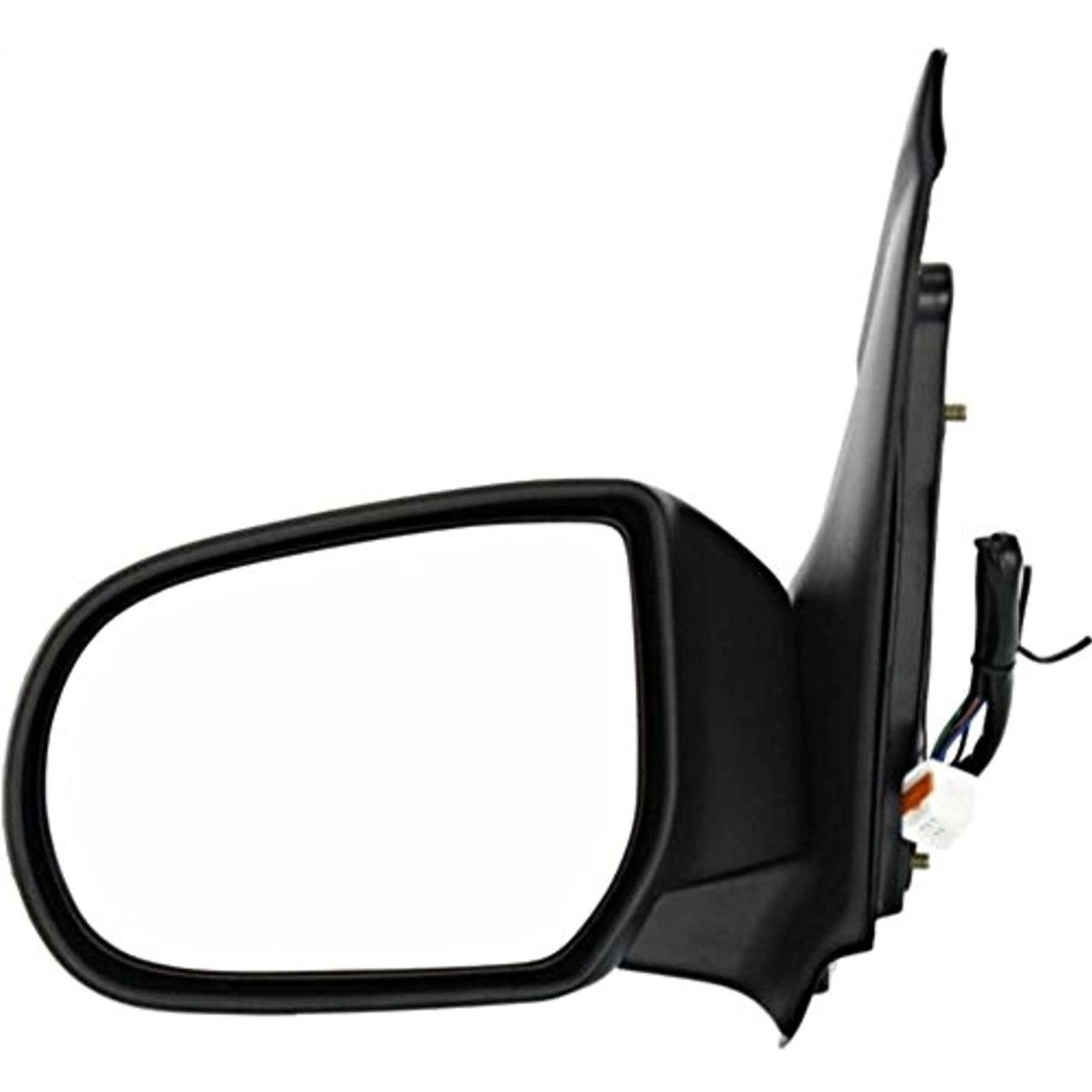Fits 00-06 MPV Left Driver Mirror Power Textured Black with Heat
