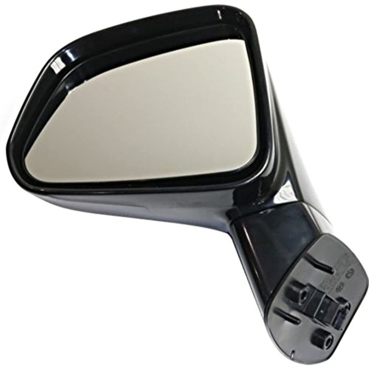 Fits 12-14 Captiva Sport 08-10 Vue Left Driver Mirror Power Unpianted with Heat