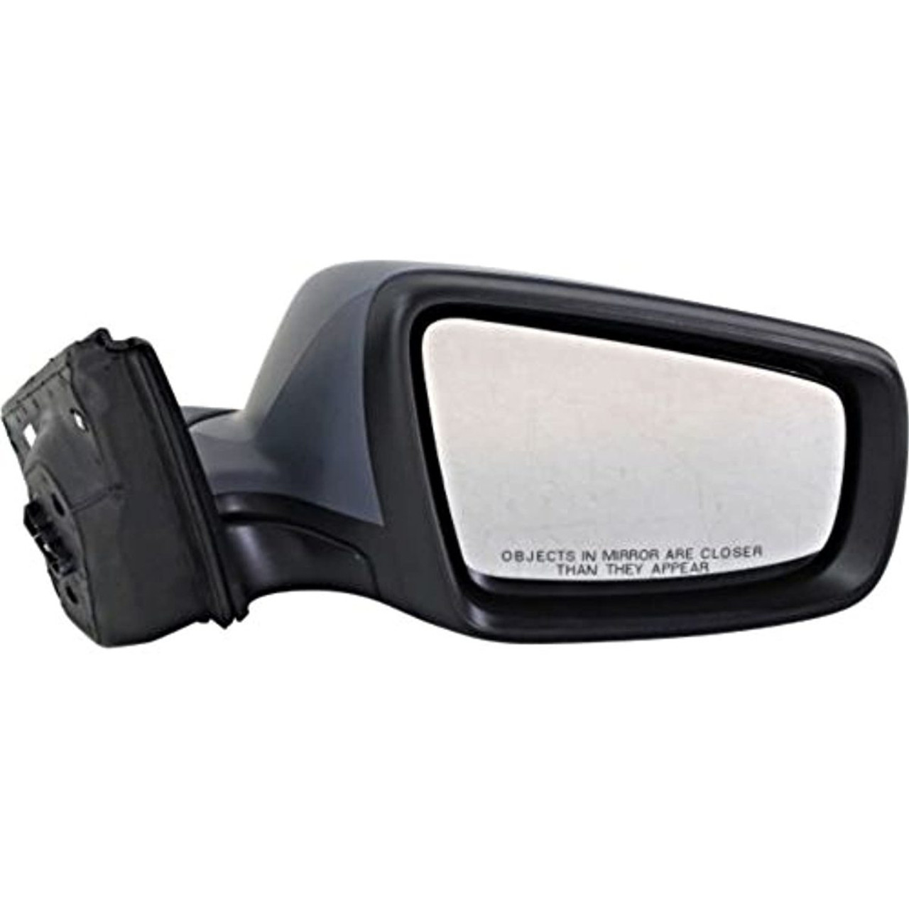 Fits 10-13 Lacrosse Right Pass Power Mirror with Heat Signal Memory Puddle Lamp