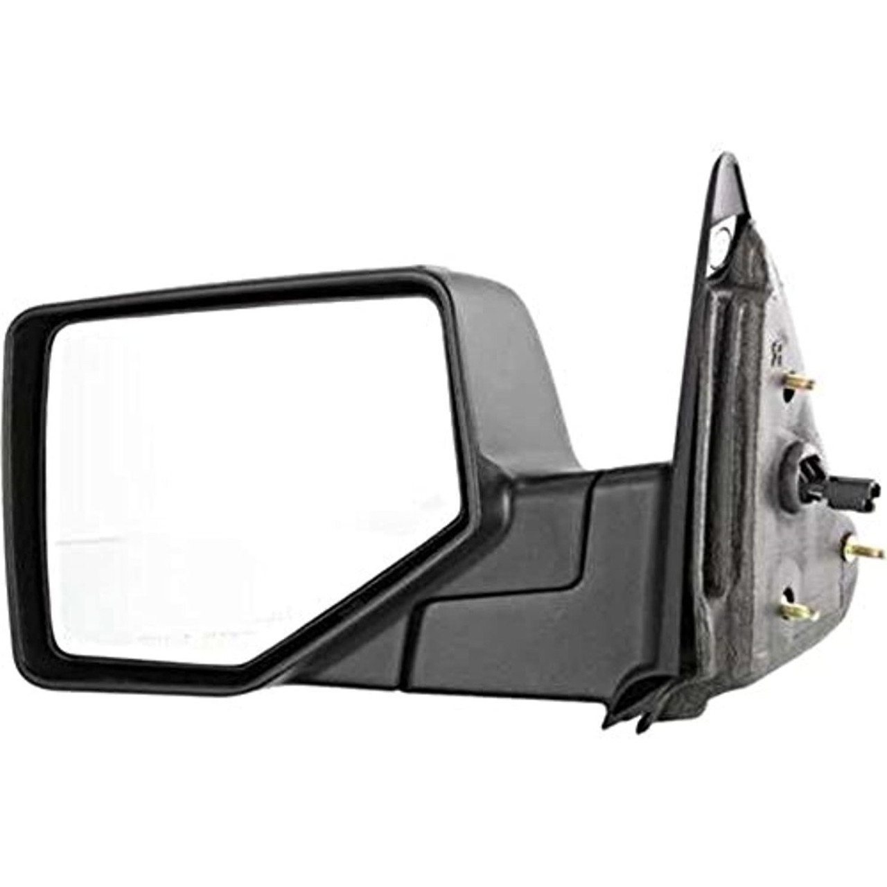 06-11 Ranger Left Driver Mirror Power Textured Base / Smooth Cover