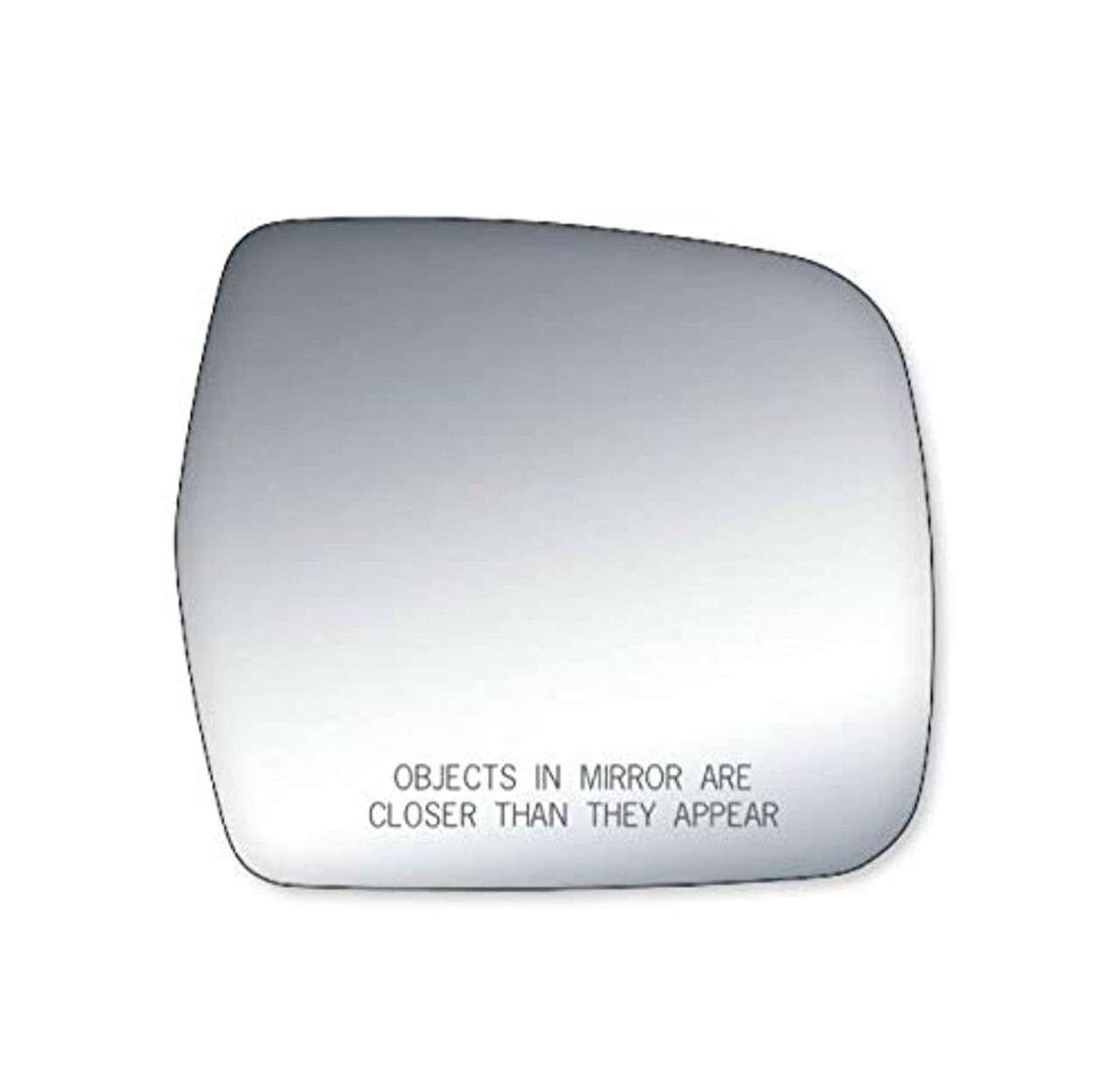 Fits 90-95 4Runner 93-98 T100 Right Pass Mirror Glass LensFits Manual Only