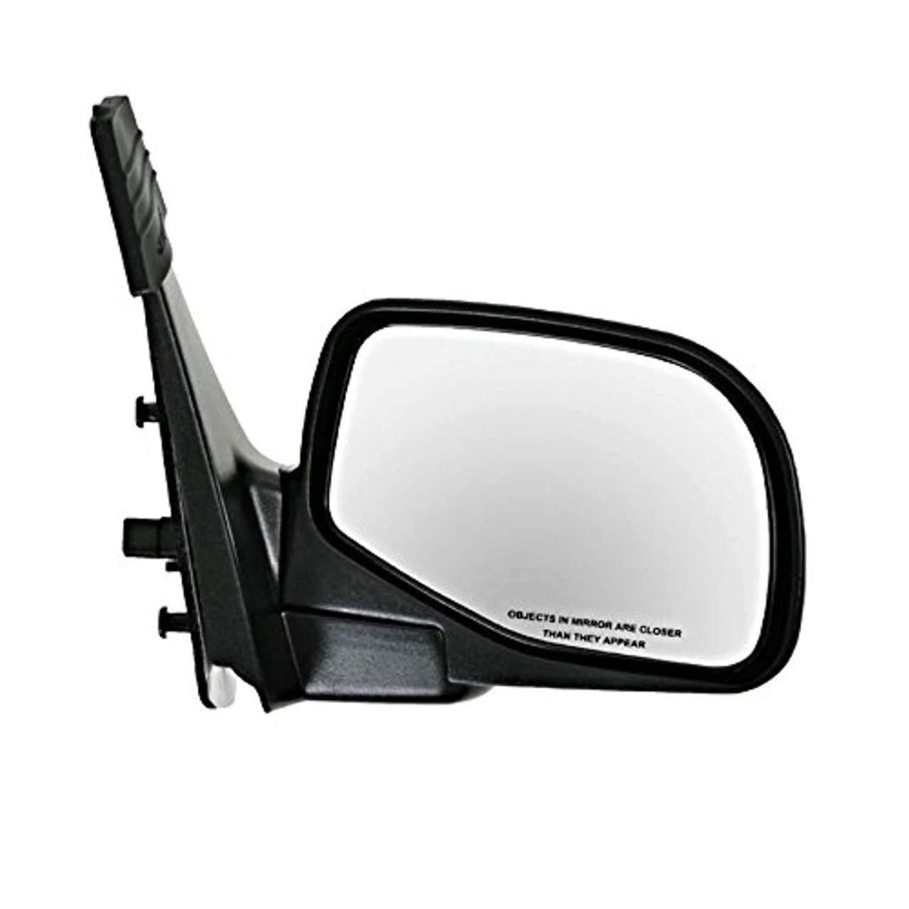 Fits 02-05 Explorer/Mountaineer Right Pass Power Mirror W/Puddle Lamp Man Fold