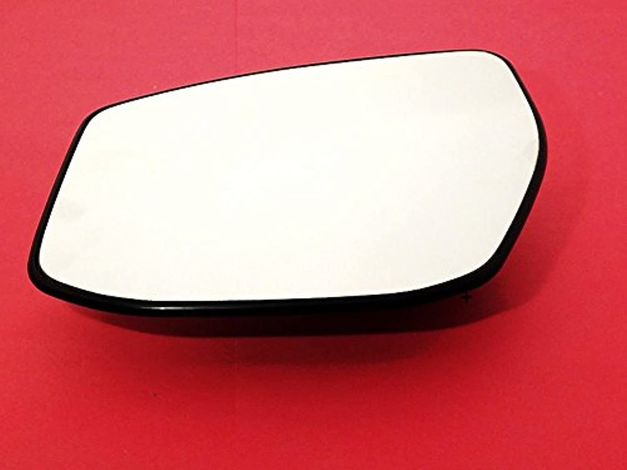 Comaptible with Nissan 16-20 Maxima Left Driver Heated Auto Dimming Mirror Glass w/Rear Holder OE