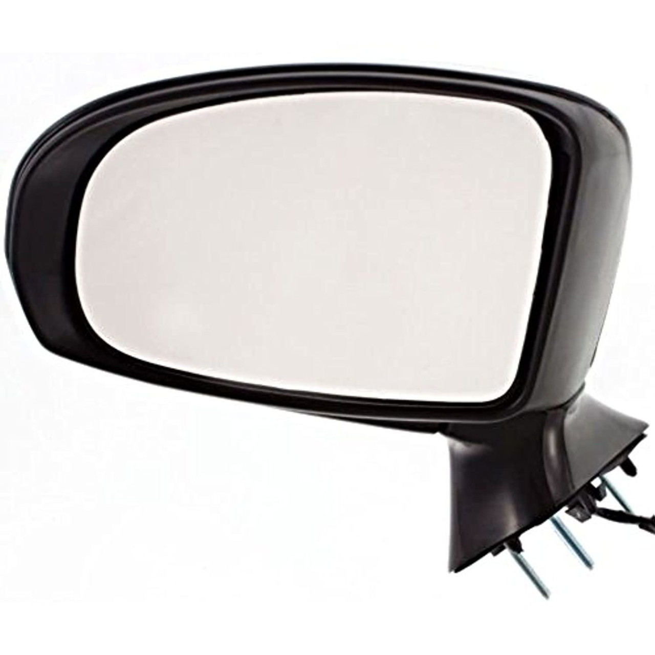 Fits 09-12 Venza Left Driver Mirror Assembly Power, Heated, no Memory