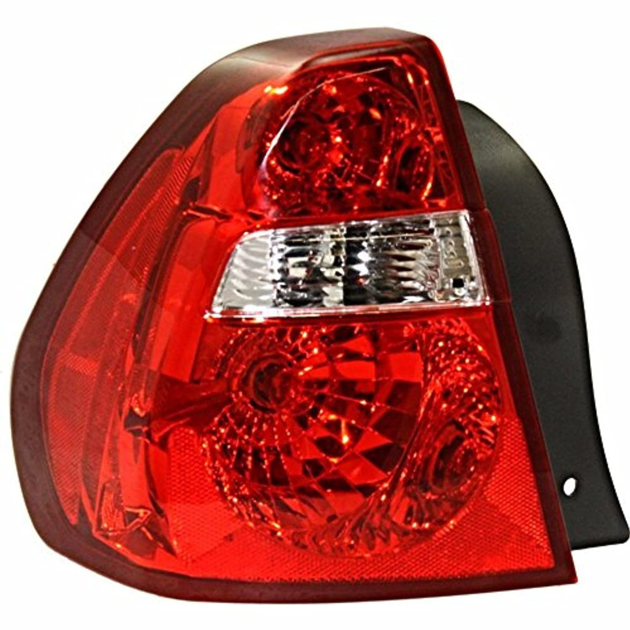 Fits 04-07 Chevrolet Malibu/08 Malibu Classic Left Driver Tail Lamp Assembly