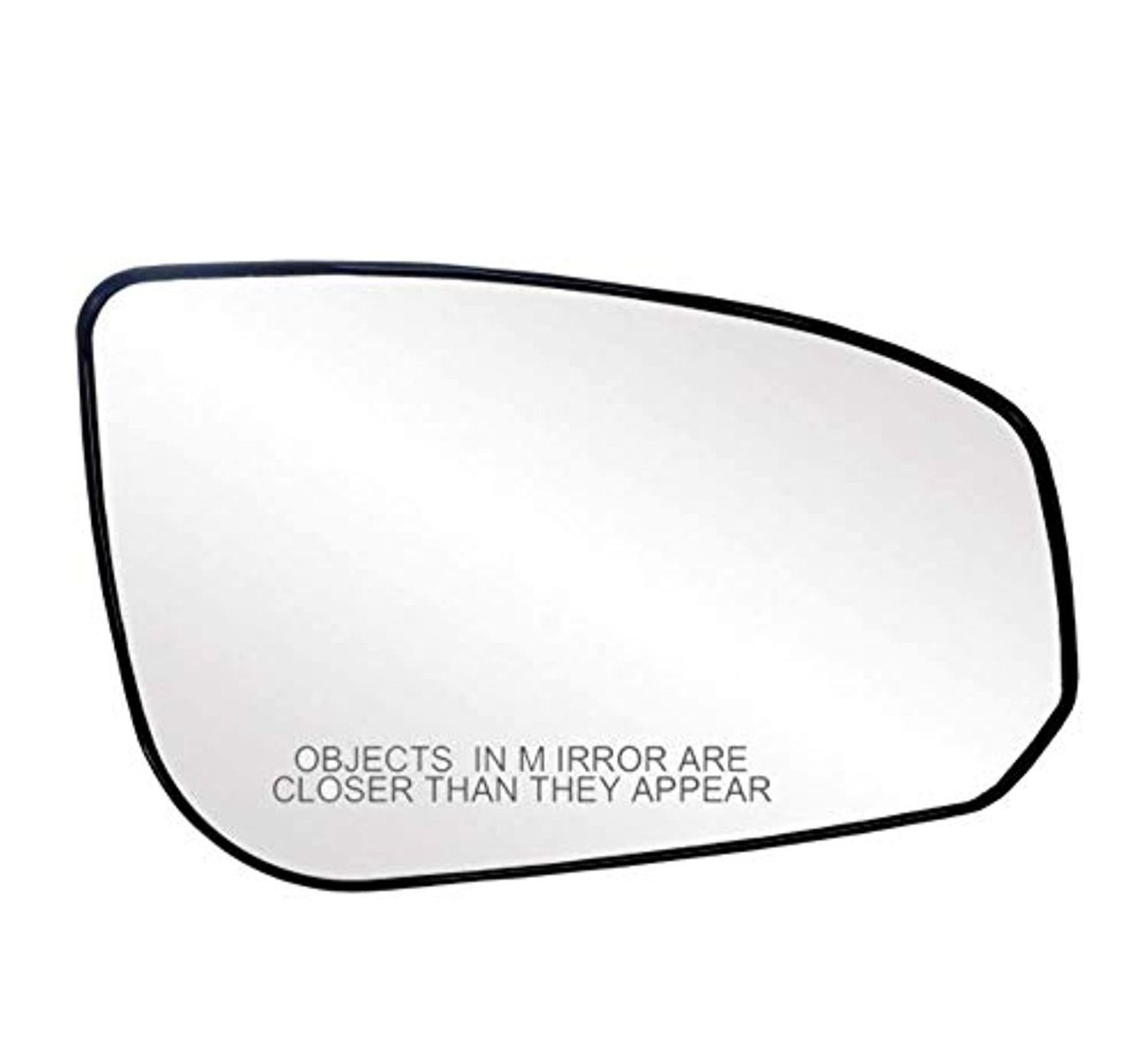 Fits 04-08 Maxima Right Pass Mirror Glass w/Rear Holder w/Out Pwr Fold, Non Heat