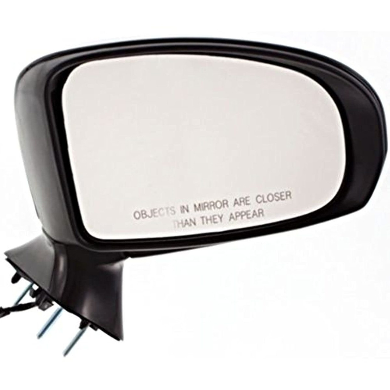 Fits 09-12 Venza Right Passenger Power Mirror Assembly w/Heat no Memory