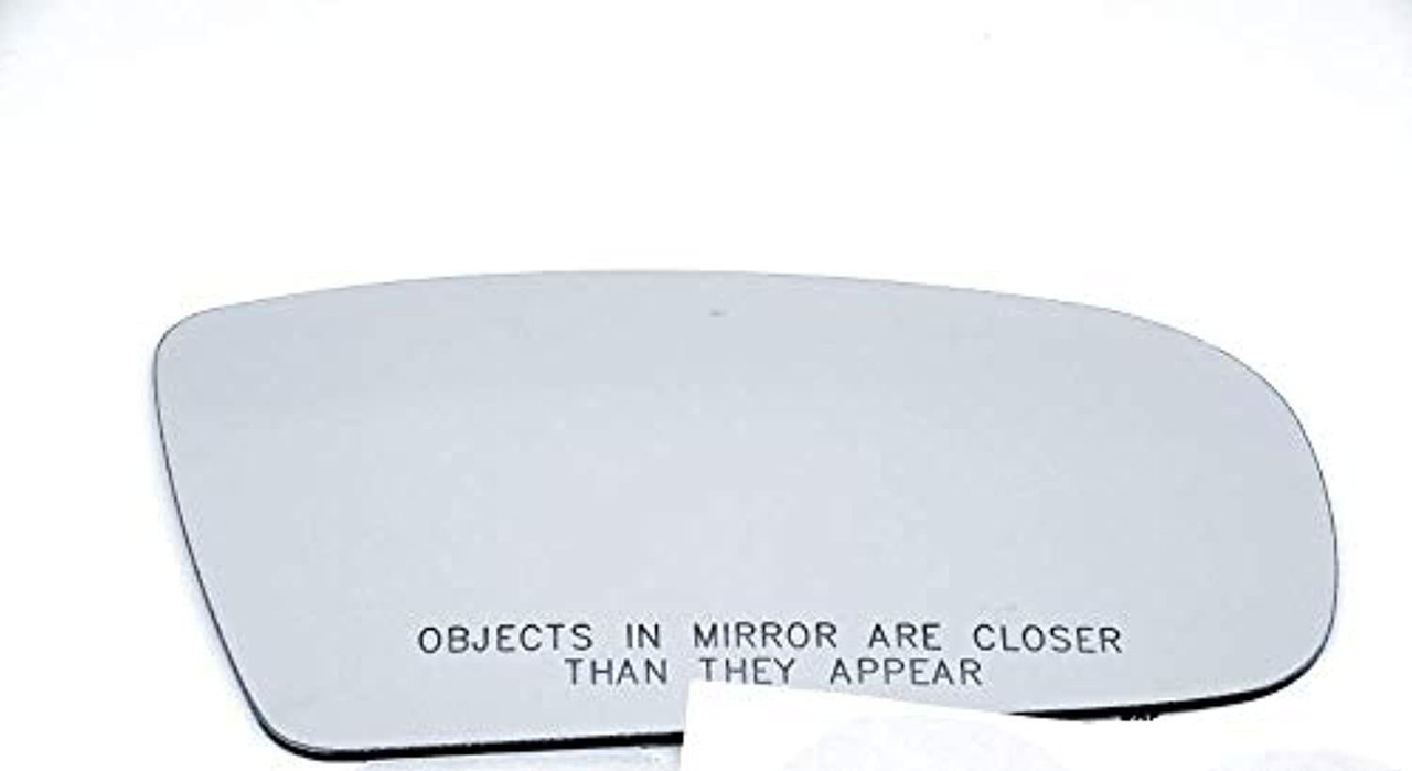 Fits 95-05 Cavalier / 95-05 Pont Sunfire Right Passenger Convex Mirror Glass Lens w/Adhesive