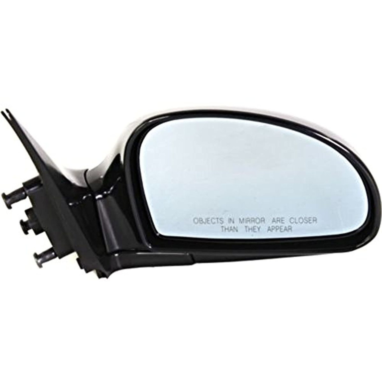 Fits 04-09 Spectra 05-09 Spectra5 Right Pass Pwr Mirror Unpainted W/Ht,BlueTint