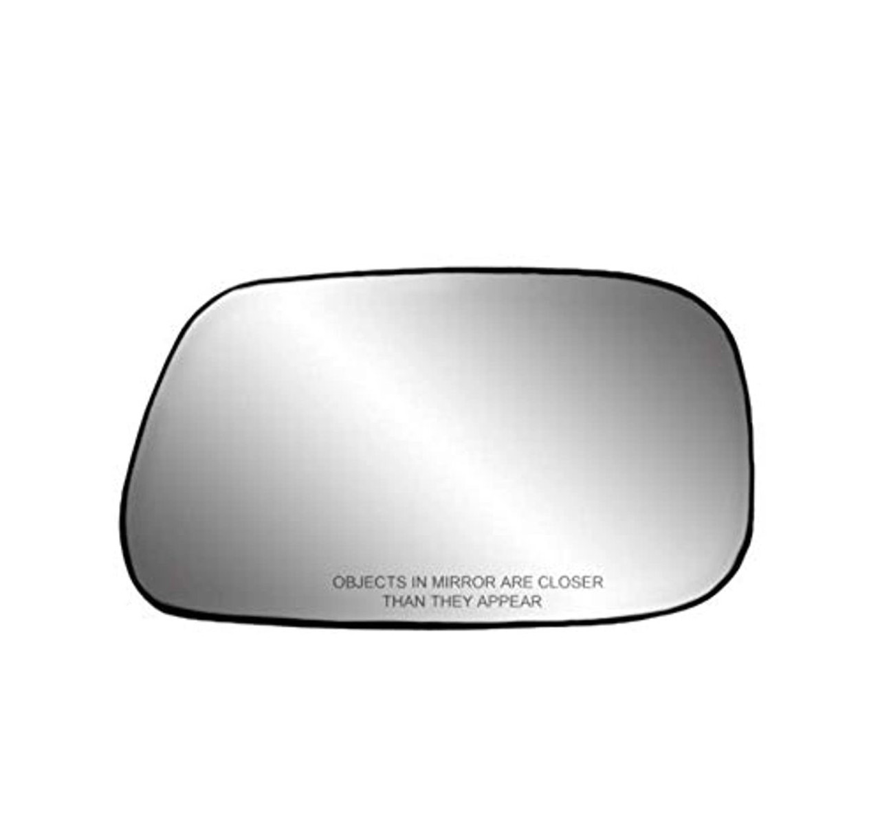 Fits 02-06 Camry Right Passenger Mirror Glass w/Holder USA Built Only Vin# 1, 4, or 5