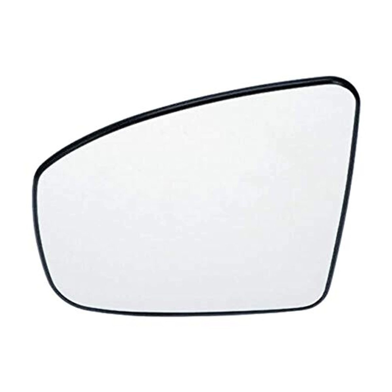Fits 13-16 Pathfinder Left Driver Mirror Glass w/Holder OE