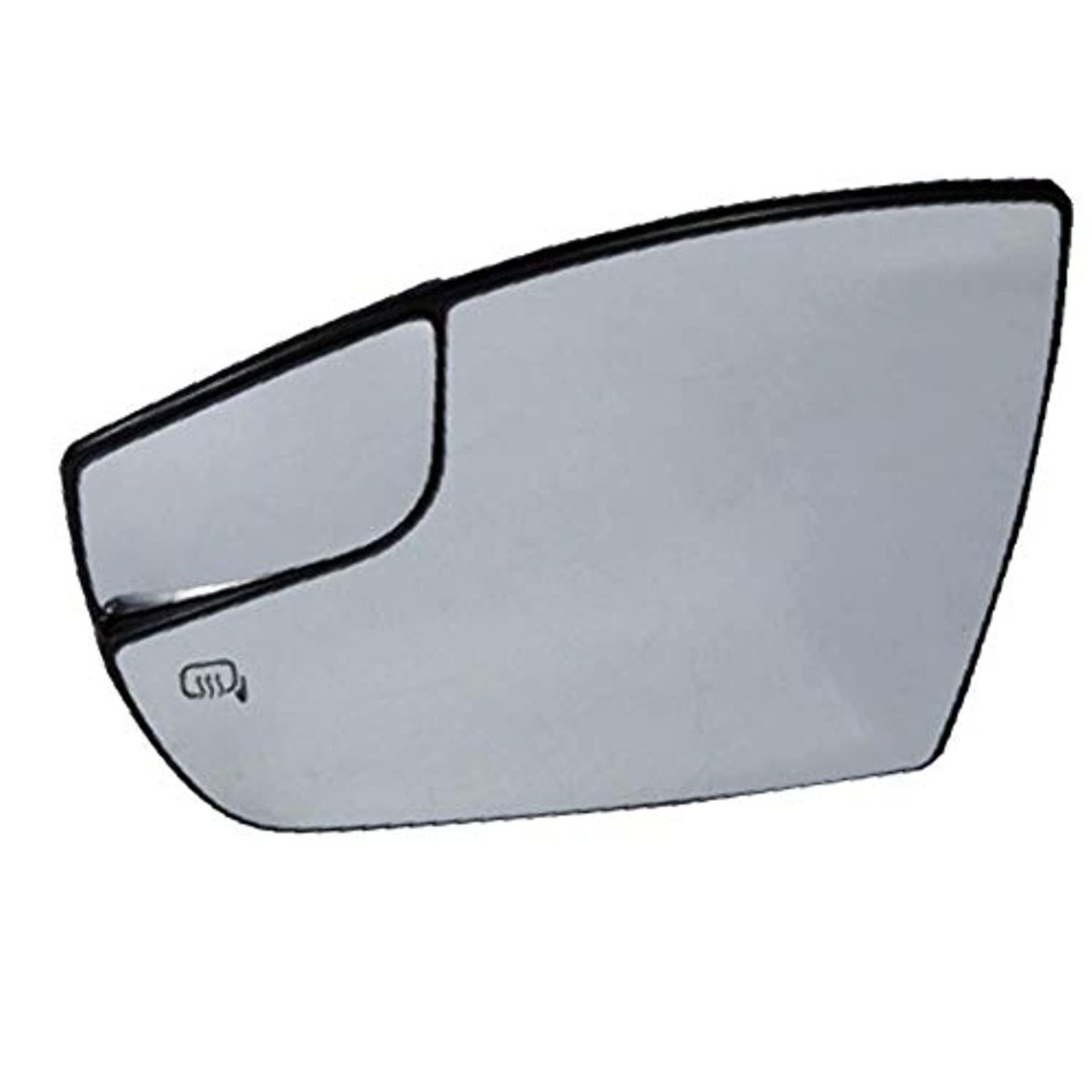 Fits 13-16 Escape, 13-18 C-MAX Left Driver Heated Mirror Glass w/Holder OEM