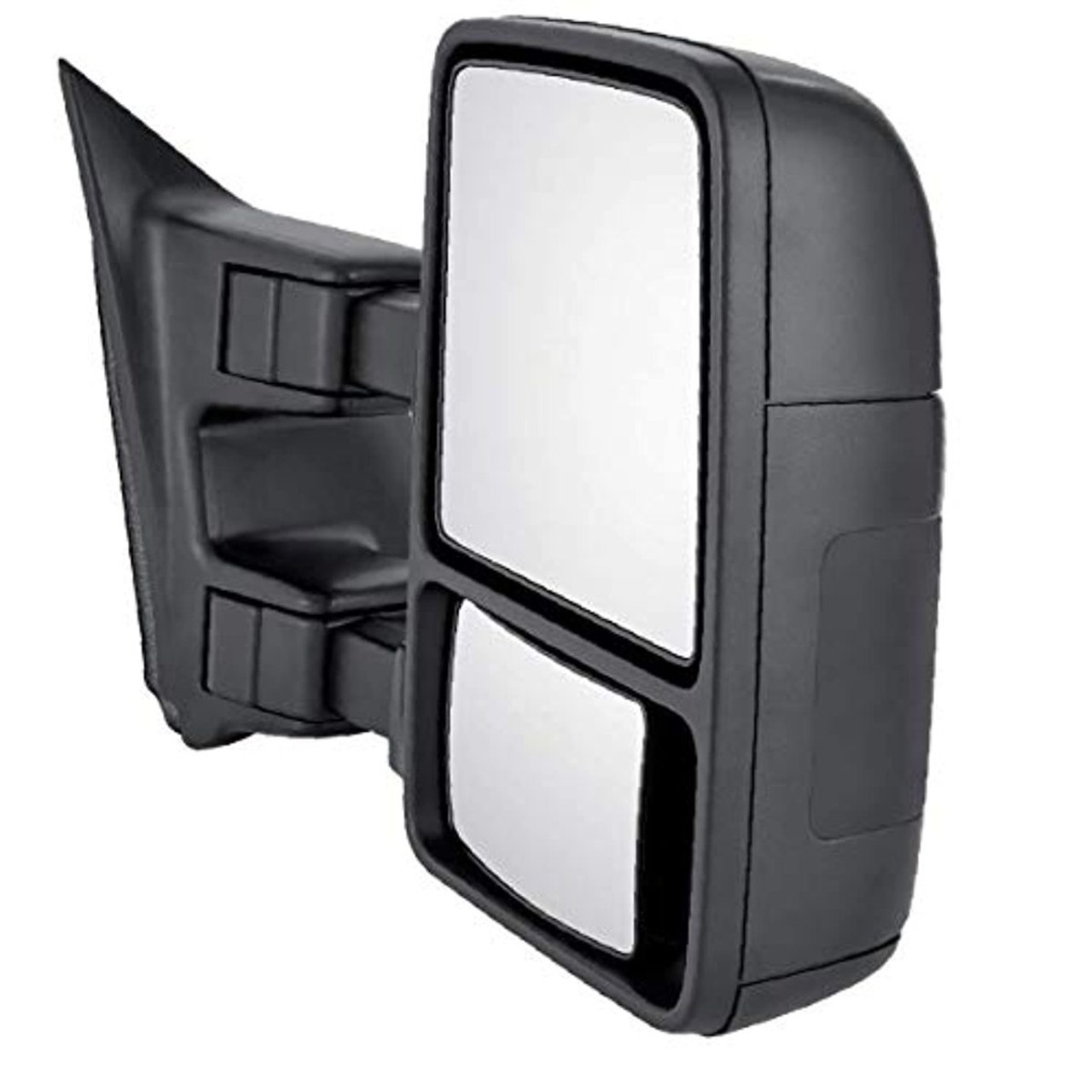 For 11-16 FD Super Duty Mirror Right Pass Mirror Assm Manual w/Temp Sensor