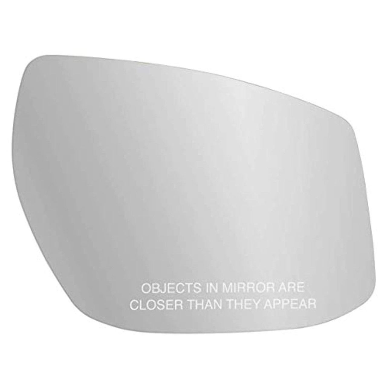 K SourceFits 13-18 Altima w/Signal in Housing 13-19 Sentra, 16-18 Maxima Right Pass Mirror Glass Lens