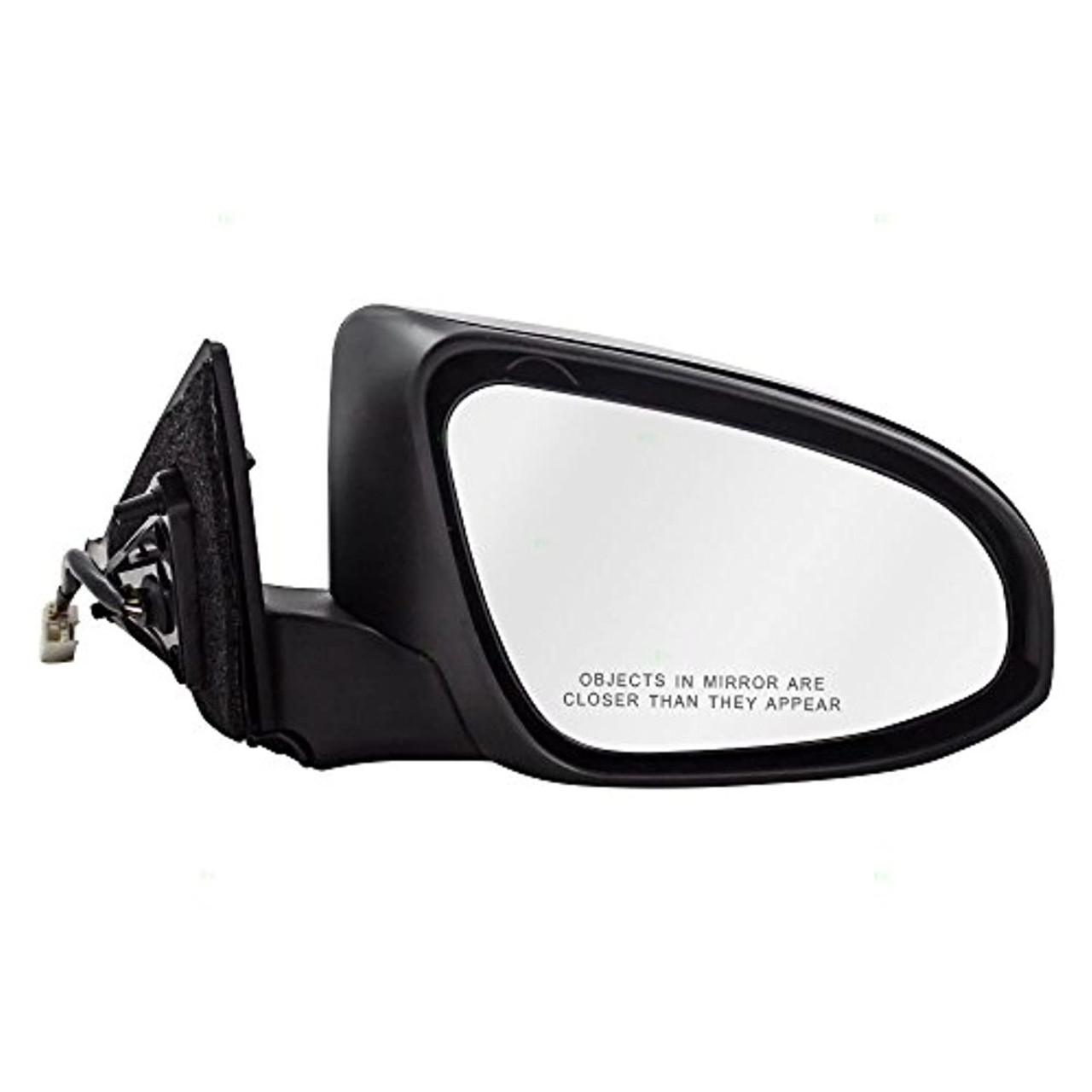 Right Pass Power Mirror Assembly Heated For 2015 Camry & Hybrid 87915-06060-C0