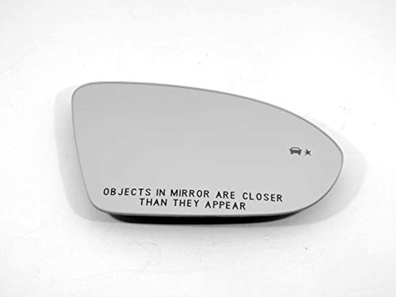 Mirror Glass w/Blind Spot w/Holder OE For 16-19 Cruze,18-19 Regal Right Pass