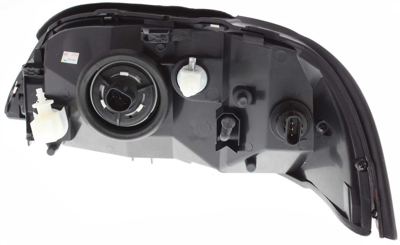 For WINDSTAR 99-00 HEAD LAMP RH, Assembly, Halogen