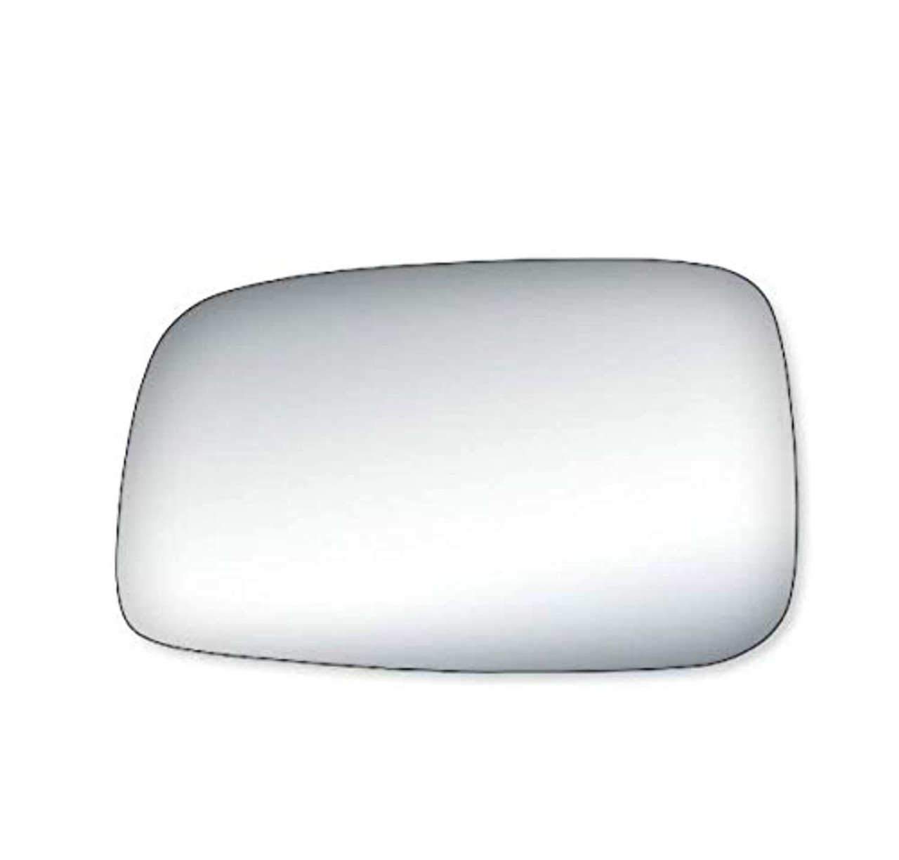 K SourceFits 05-10 tC / 2006 Xa Left Driver Side Mirror Glass Lens w/Adhesive
