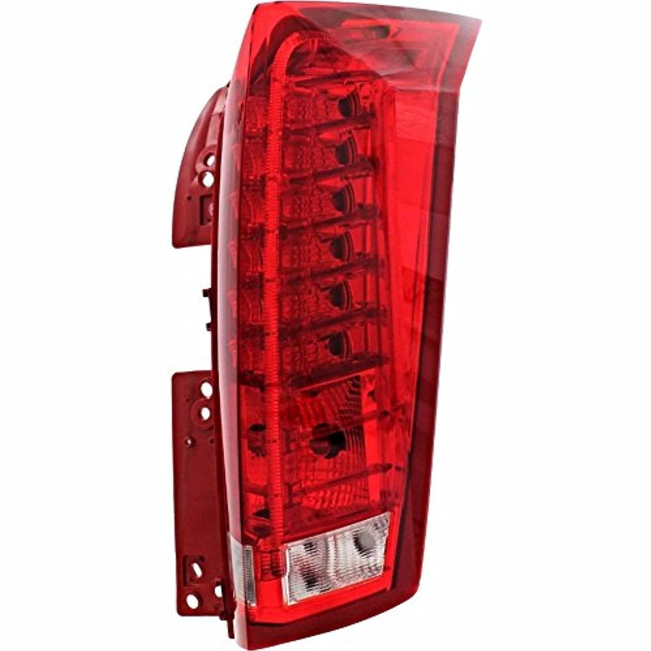 Fits 10-16 Cadillac SRX Right Passenger Tail Lamp Assembly