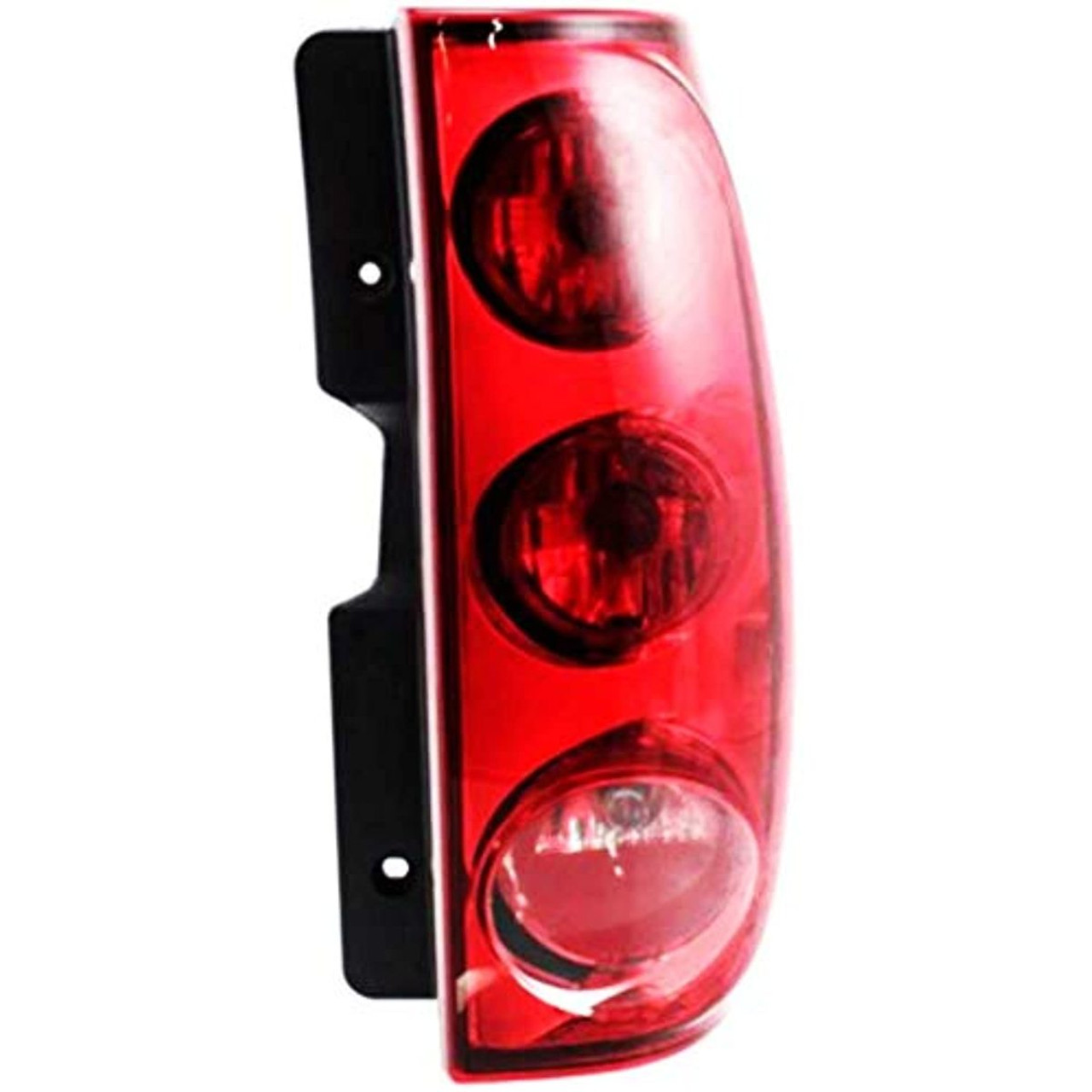 Fits 7-14 GMC Yukon/Yukon Denali 07-11 XL/Denali Right Passenger Tail Lamp Assembly w/out Black Bezel Excludes Hybrid