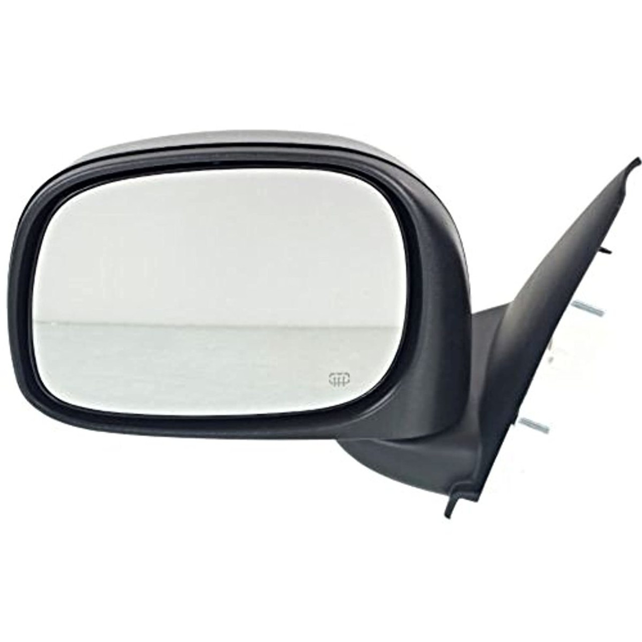 Fits 02-08 Ram 1500, 03-09 2500, 3500 Pickup Left Driver Mirror Power with Heat