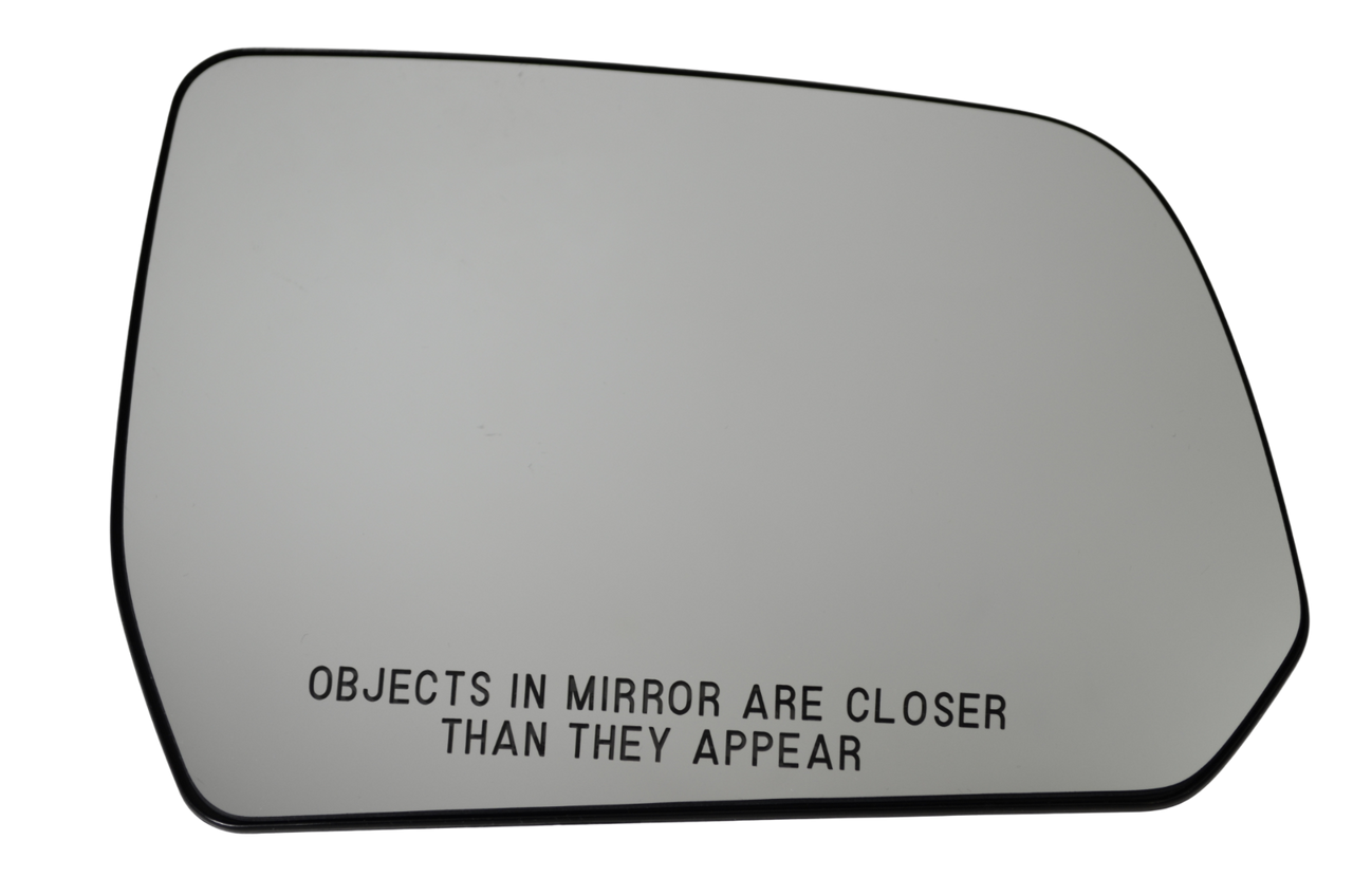 Fits 17-19 GM Acadia Right Pass Heated Mirror Glass w/Rear Back Plate OEM Part