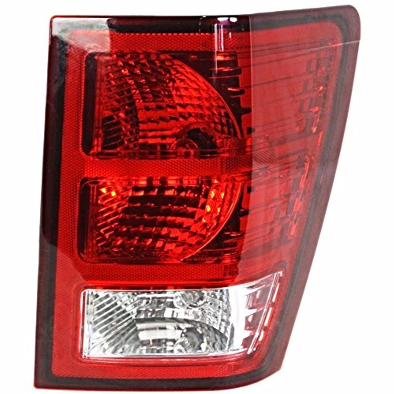 Fits 07-10 Grand Cherokee Right Passenger Tail Lamp Assembly