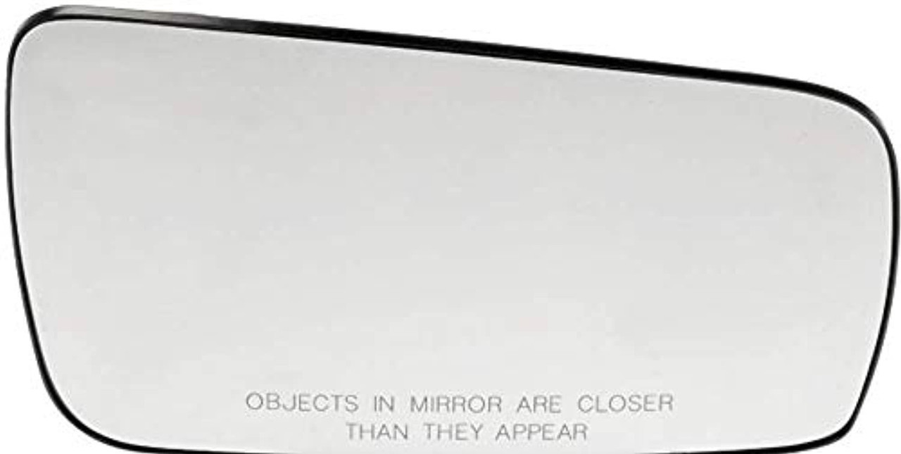 Fits 05-09 Mustang Right Passenger Side Mirror Glass w/Holder OE