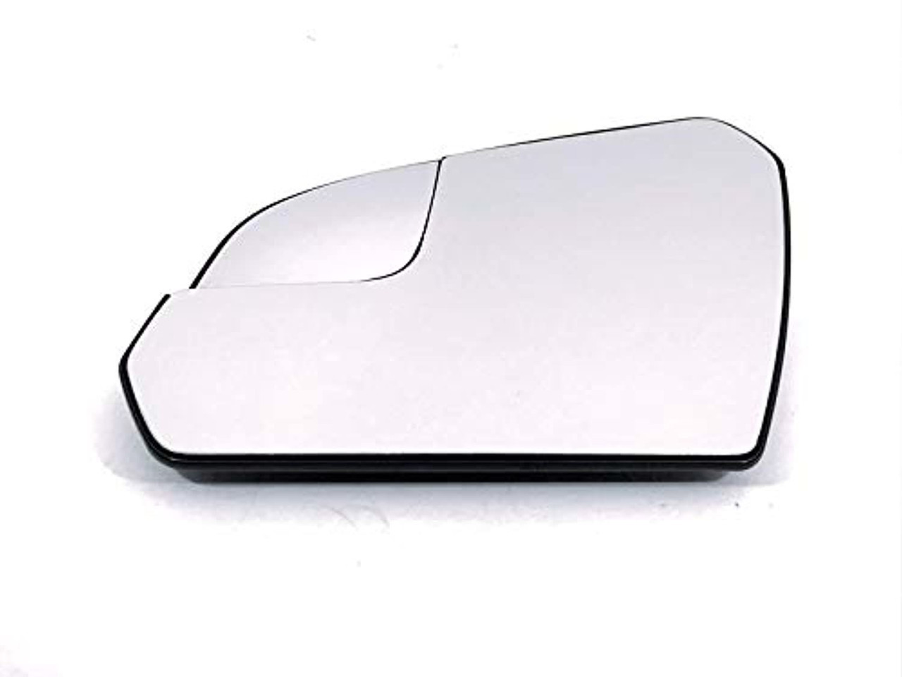 Fits 15-19 Sonata Left Driver Heated Mirror Glass w/Holder as Pictured